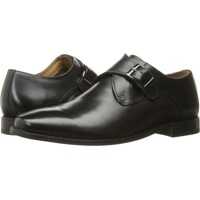 Pantofi Montinaro Single Monk Strap Barbati