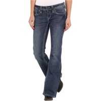 Blugi 816 Classic Fit Western Deco* Femei