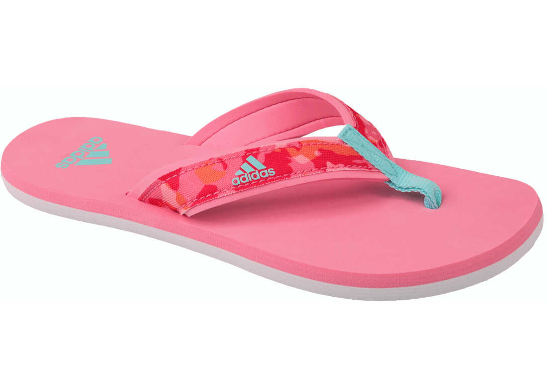 Slap adidas Beach Thong K Pink
