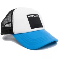 Sepci Neoprene Men S Black White Blue Baseball Cap Barbati