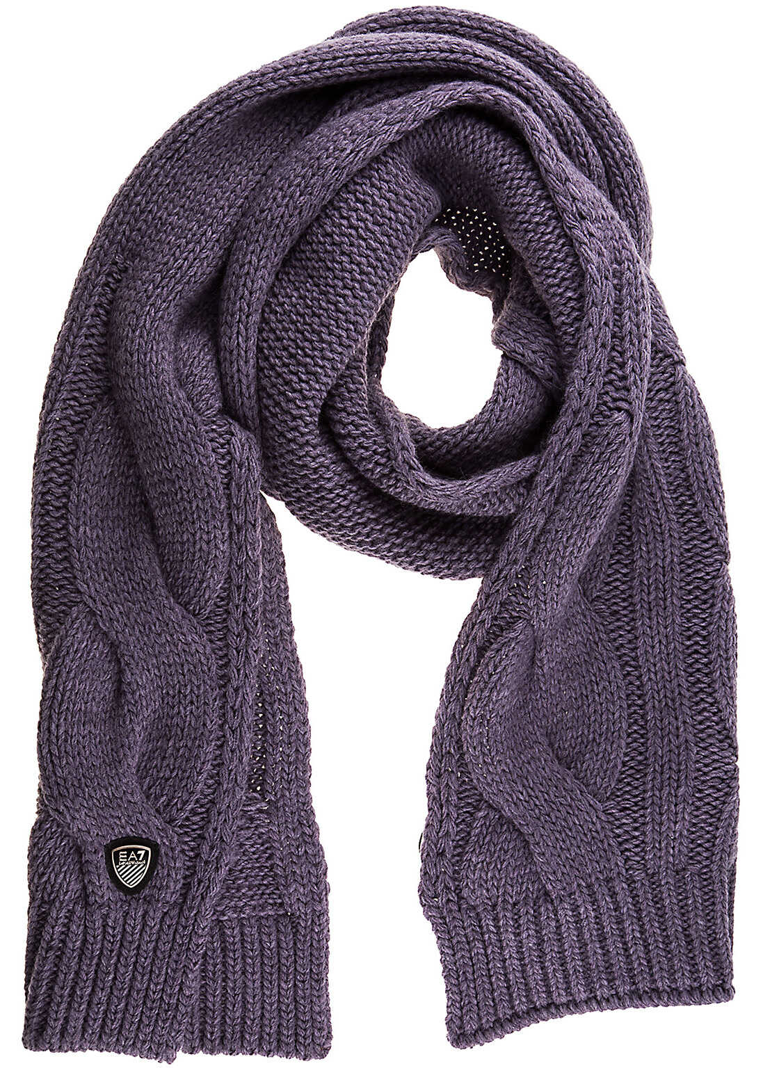 Esarfa EA7 Urban 1 Purple