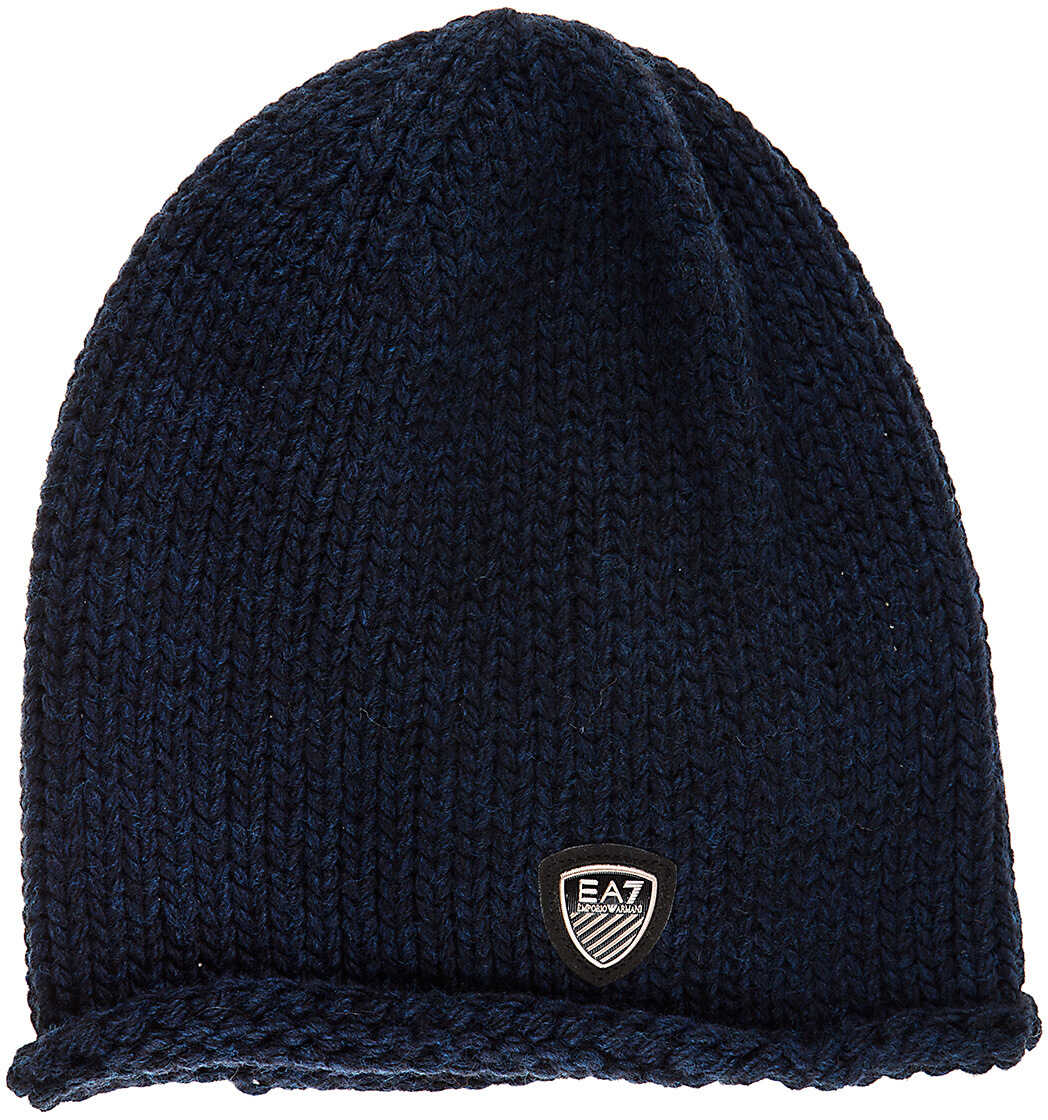 Caciula EA7 Urban 1 Blue