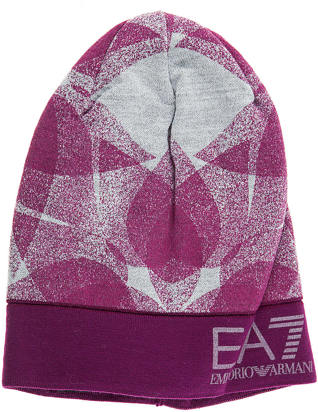 Caciula EA7 Train Graphic Pink