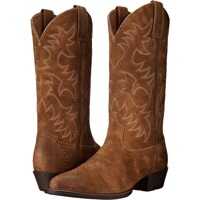 Ghete & Cizme Heritage Western R Toe* Barbati