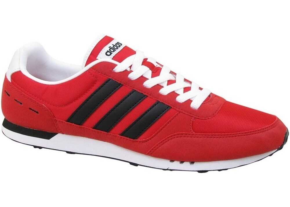 Tenis adidas Neo City Racer Red