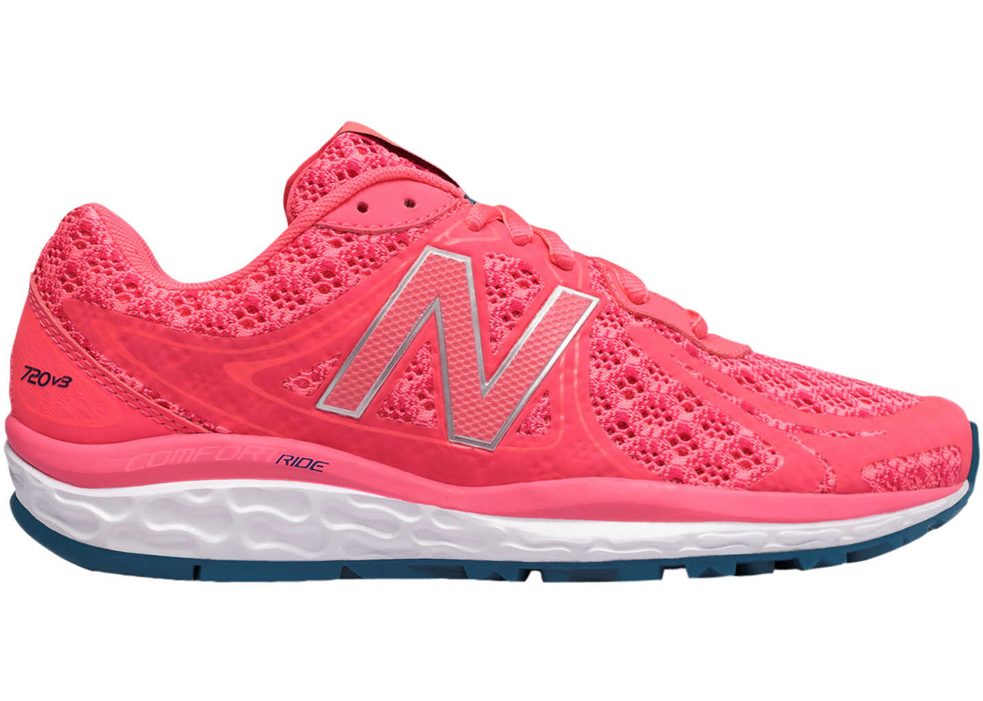 Tenis New Balance Running 720V3 Women's Pink Running Shoes Pink