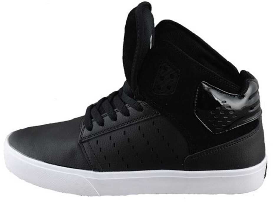 Supra Atom S91000 NEGRE