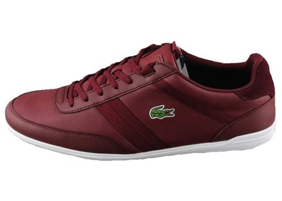 Tenis Lacoste Giron Burgundy