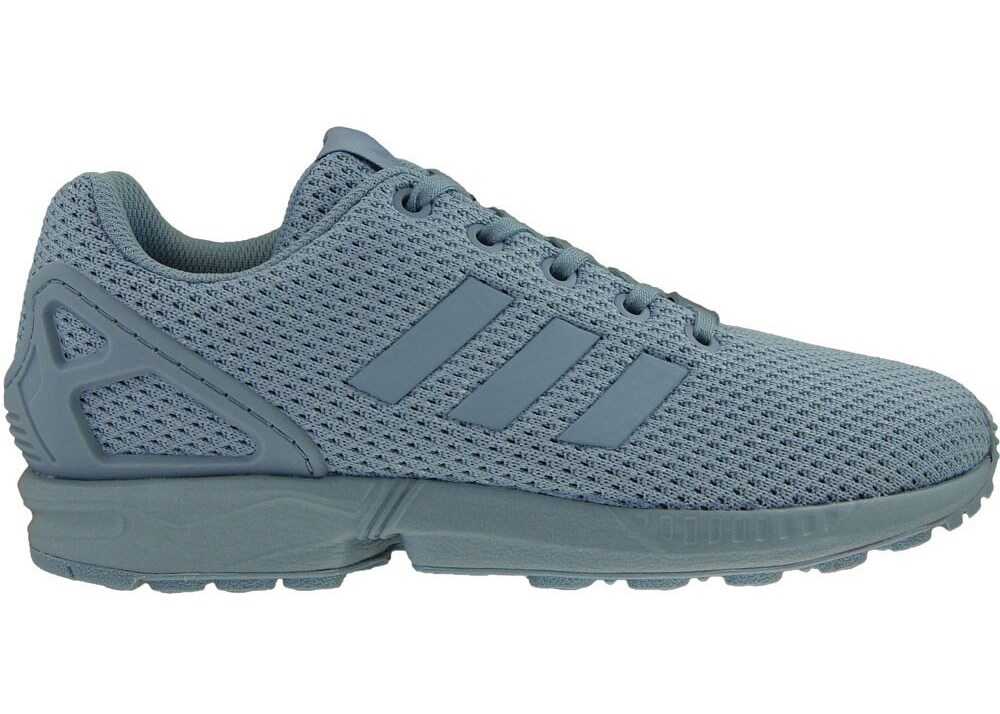 Tenis adidas ZX Flux J Blue