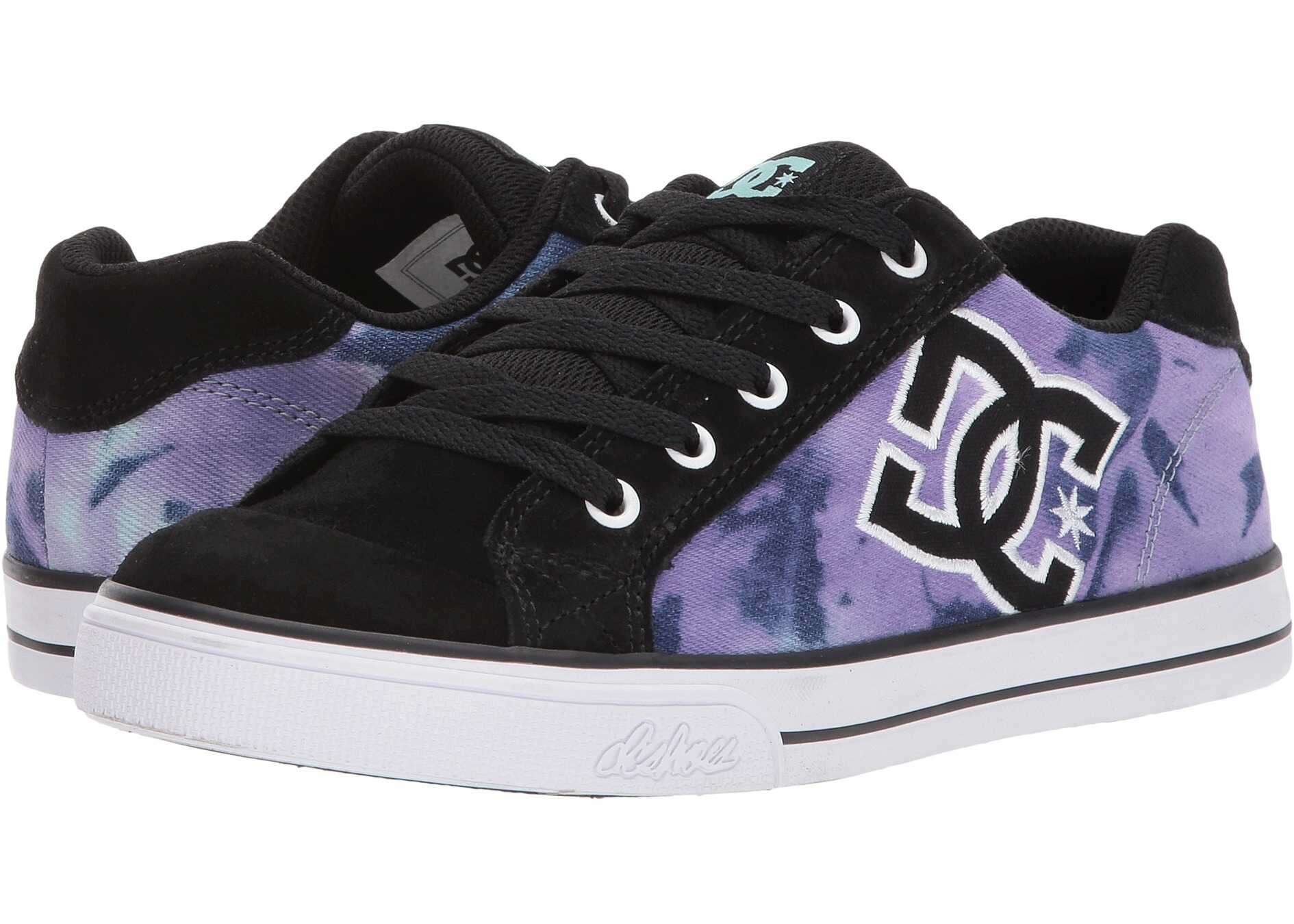Tenis DC Kids Chelsea SE (Little Kid/Big Kid) Multi