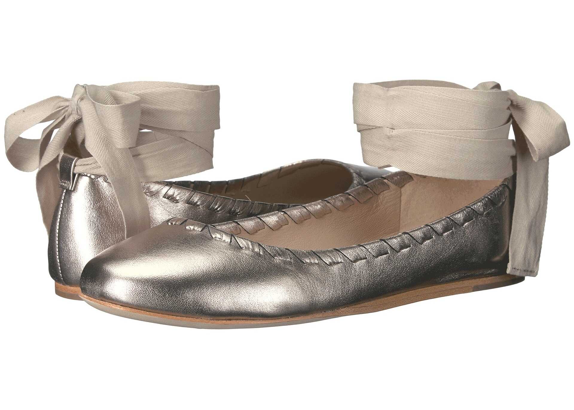 Balerin Via Spiga Baylie Rose Gold Nappa