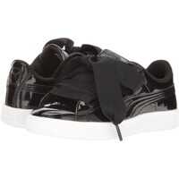 Sneakers Basket Heart Patent (Little Kid/Big Kid) Fete