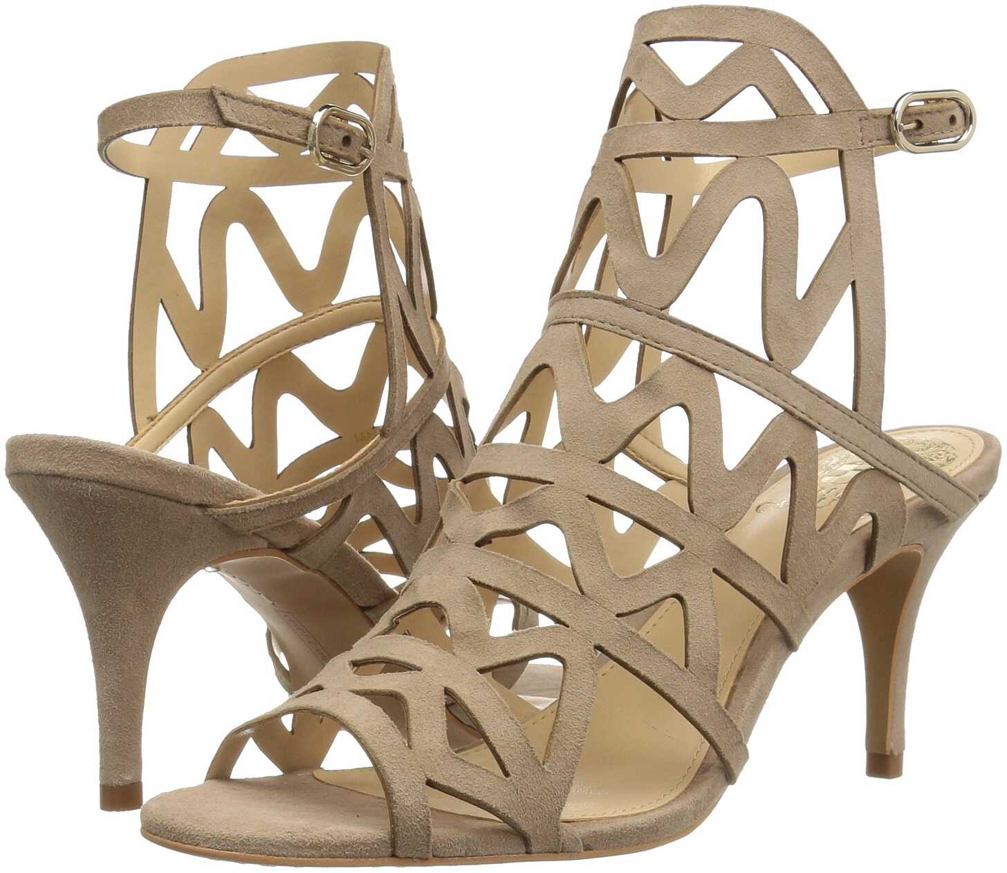 Sandala Vince Camuto Prisintha Almond Beige True Suede