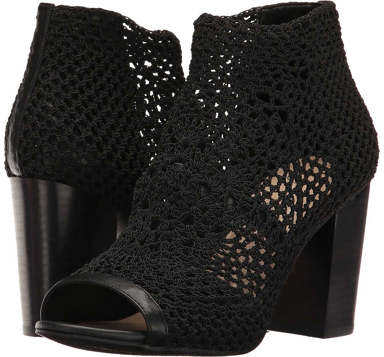 Gheata Jessica Simpson Rianne Black Stretch Crochet