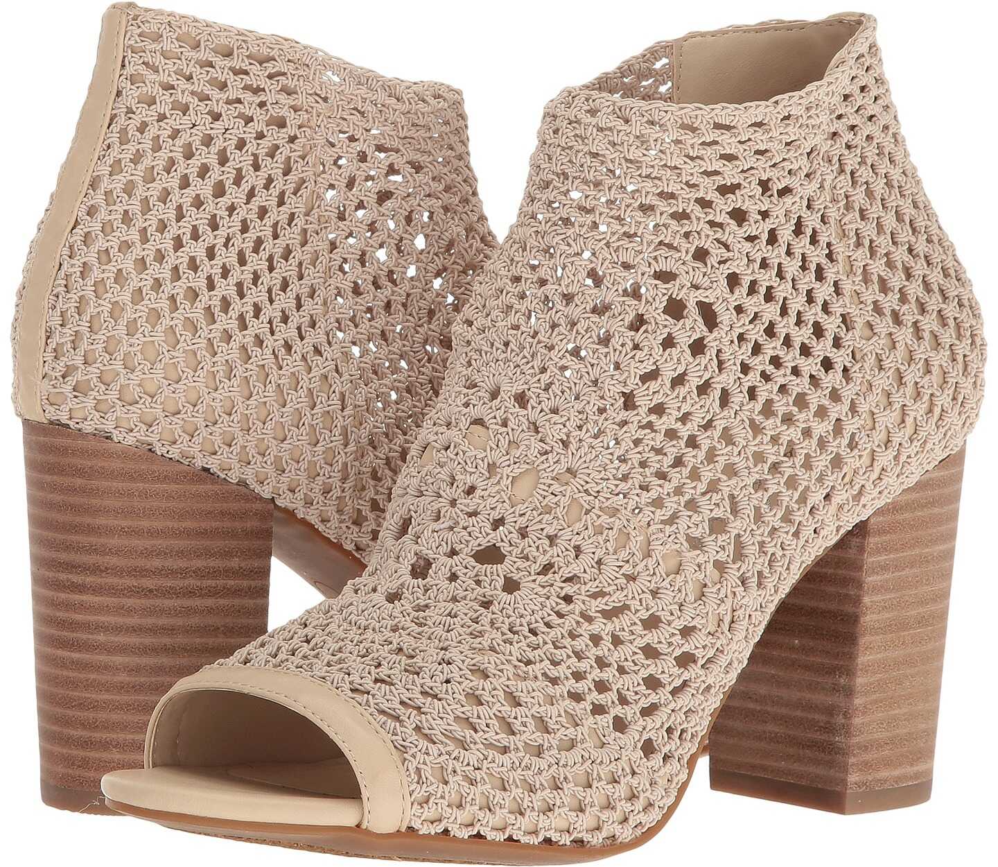 Gheata Jessica Simpson Rianne Vanilla Cream Stretch Crochet