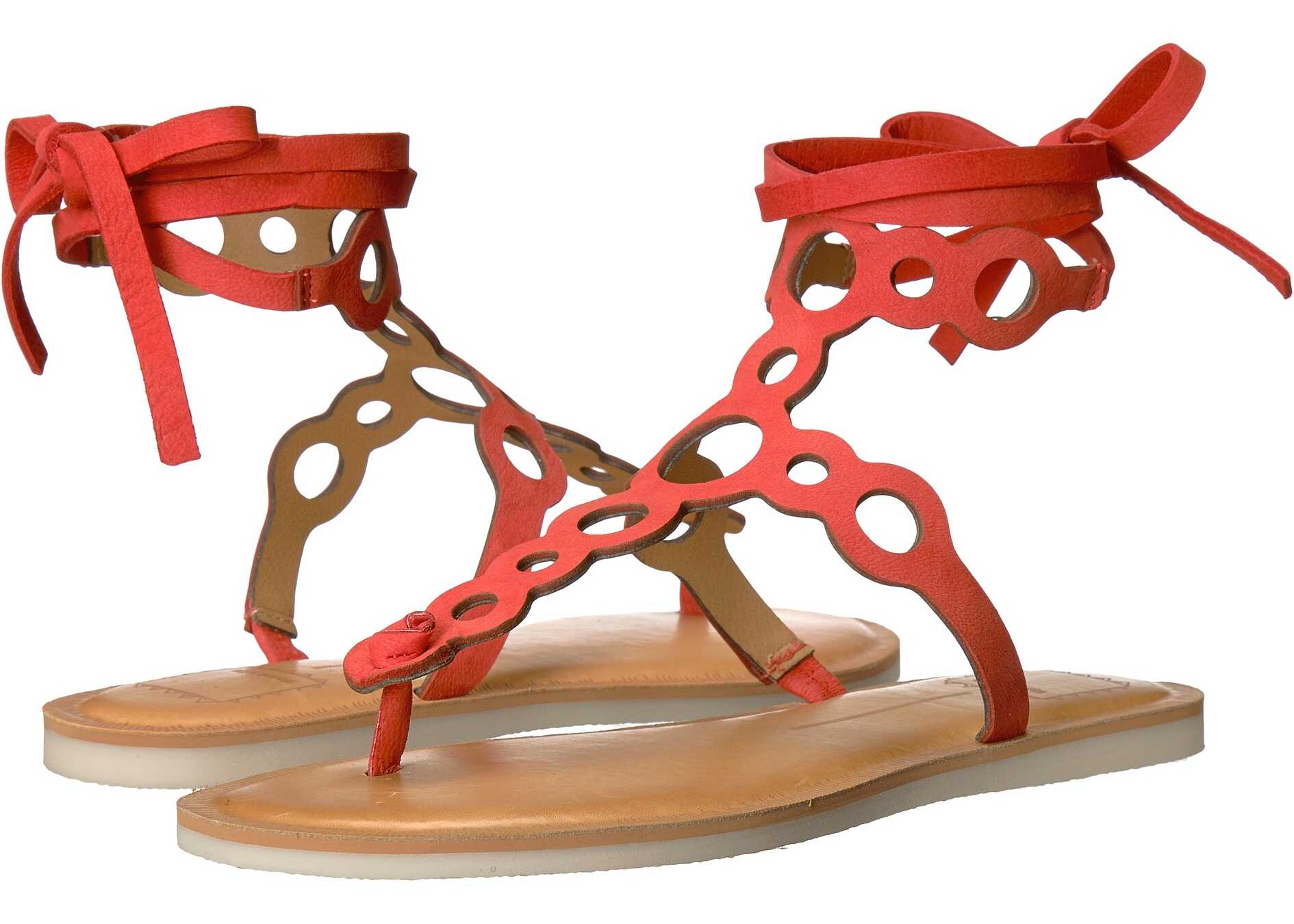 Sandala Dolce Vita Jorell Persimmon Nubuck