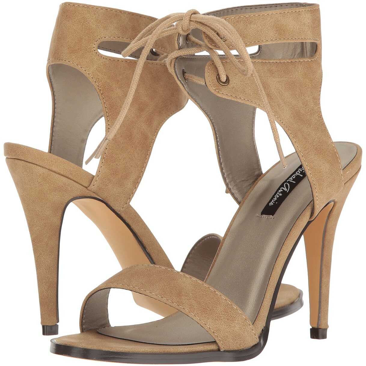 Sandala Michael Antonio Lines Dark Sand Nubuck PU