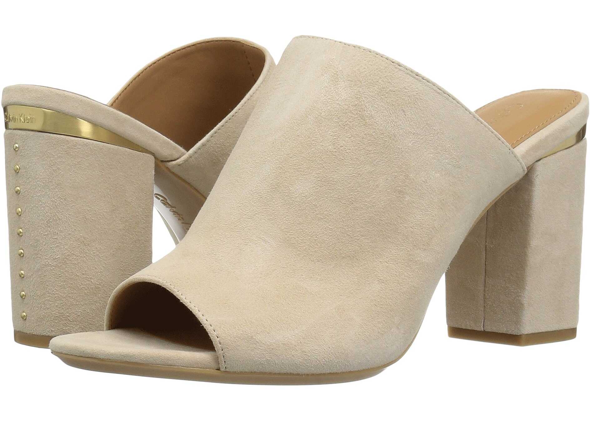 Sabot Calvin Klein Cicelle Sand Suede