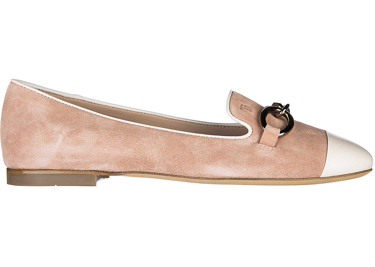 Balerin TOD'S Catena Puntina Pink