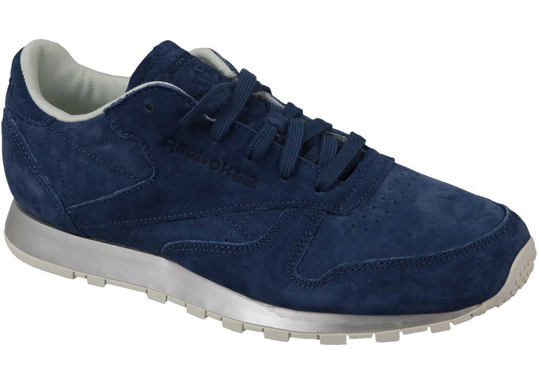 Reebok Classic Leather Blue