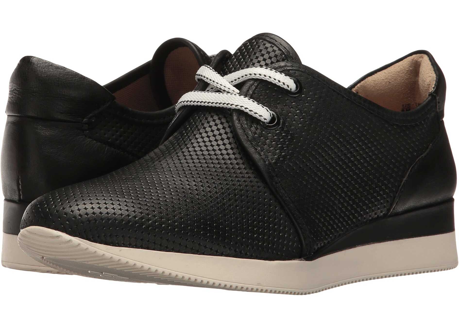 Tenis Naturalizer Jaque Black Leather
