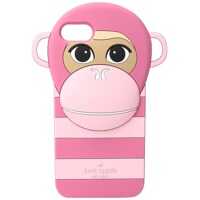 Huse Mobil & Tablete Silicone Monkey Phone Case for iPhone® 7 Femei