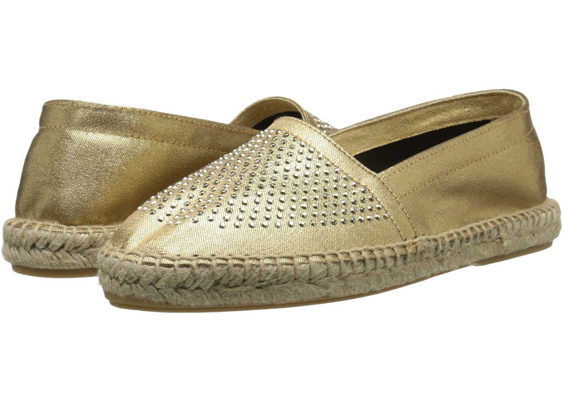 Espadrila Sesto Meucci 1440-PO* Gold Sara Pedreria/Gold