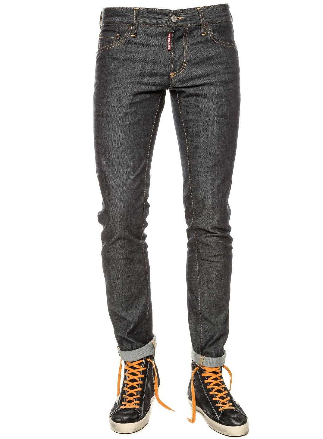 Blug DSQUARED2 Slim Jean* Blue