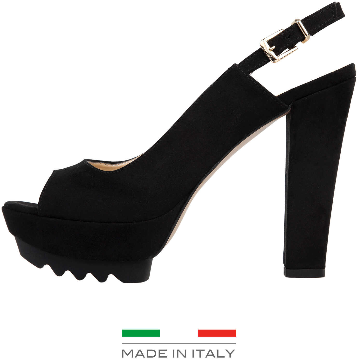 V 19.69 Yasmine* Black