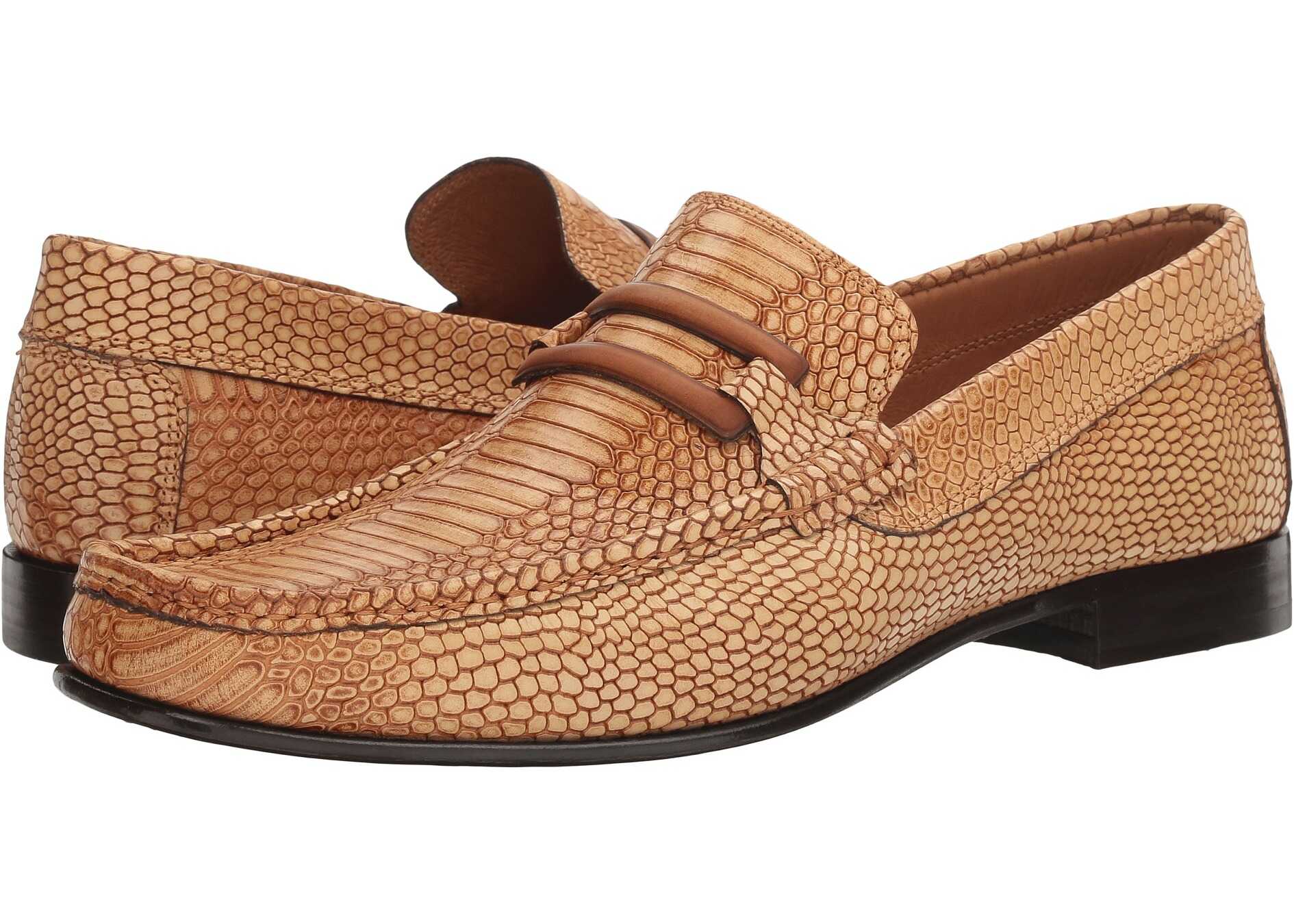 Mocasin Donald J Pliner Dione Tan