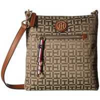 Genti Tip Postas Kiara North/South Crossbody Femei