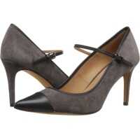 Pantofi cu Toc Smith Mary Jane* Femei