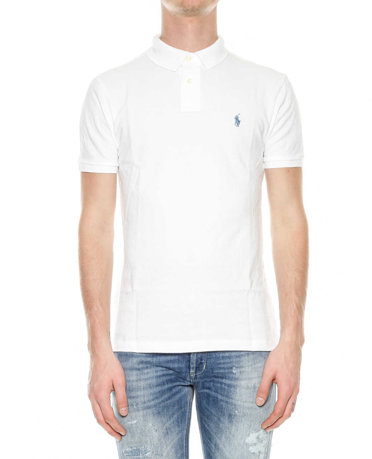 Tricou Ralph Lauren Polo-Shirt* White
