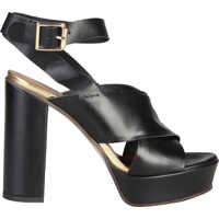 Sandale cu toc Pierre Cardin Celie