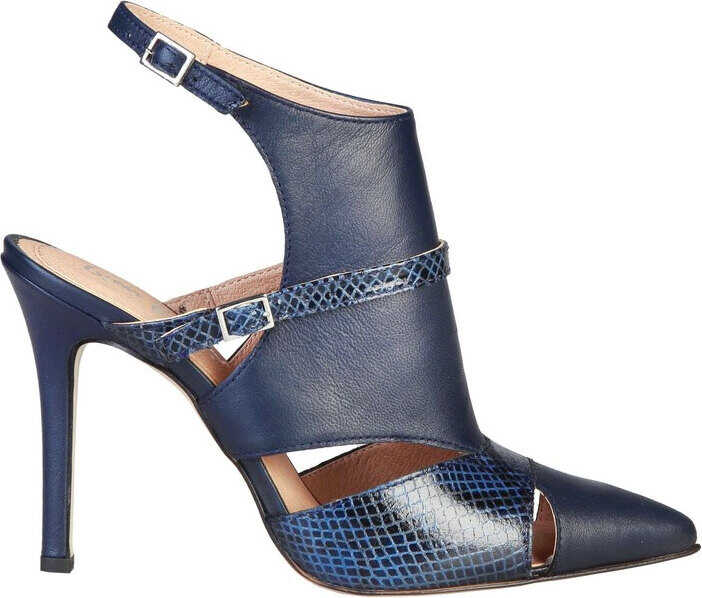 Sandala Pierre Cardin Laetitia Blue