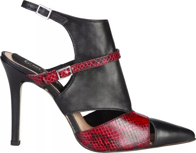 Sandala Pierre Cardin Laetitia Black