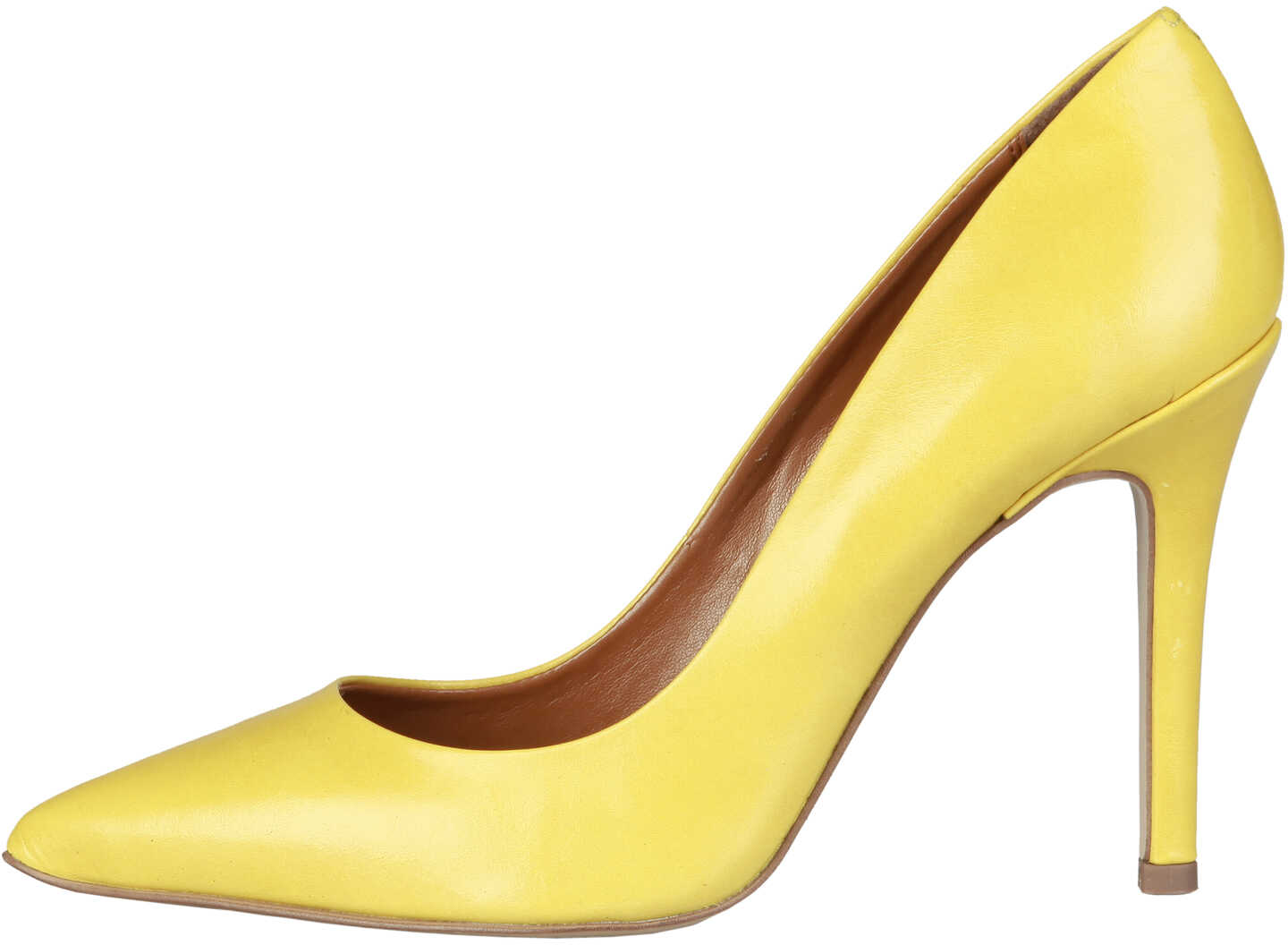 Pantof Pierre Cardin Mathilde Yellow