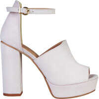 Sandale cu toc Pierre Cardin Micheline