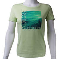 Tricouri ADI Landscape Tee Femei