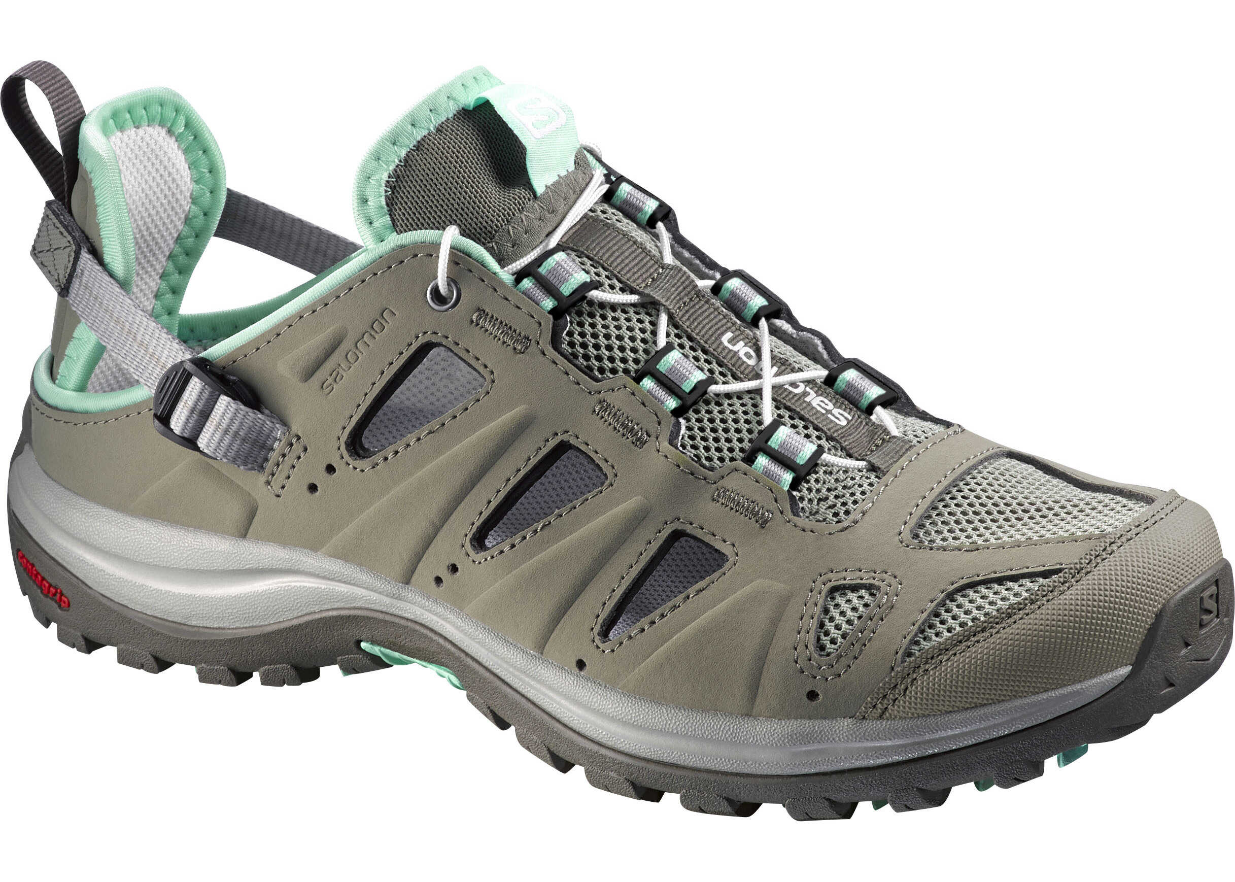 Salomon Ellipse Cabrio Gri