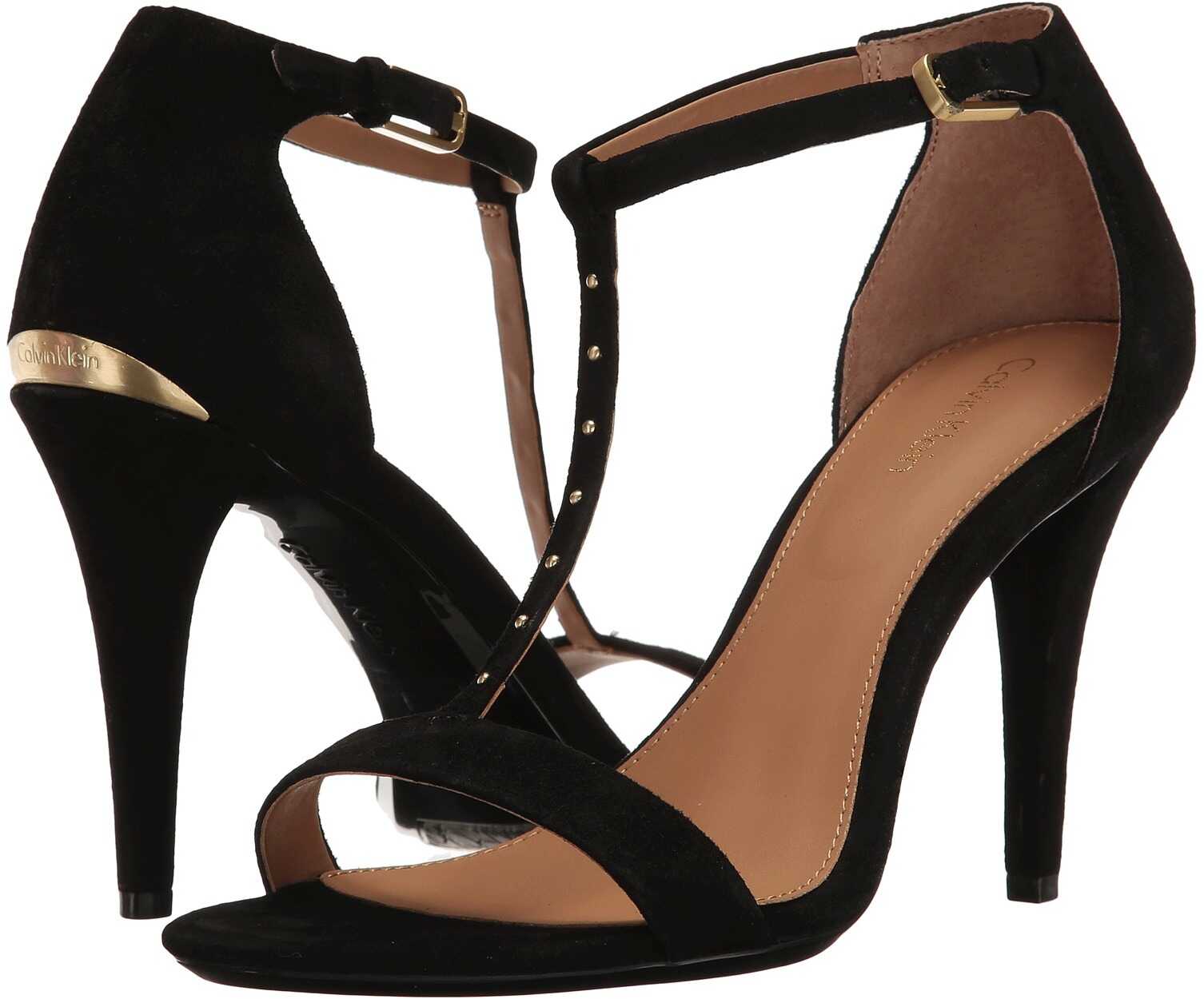 Pantof Calvin Klein Nashra Black Suede