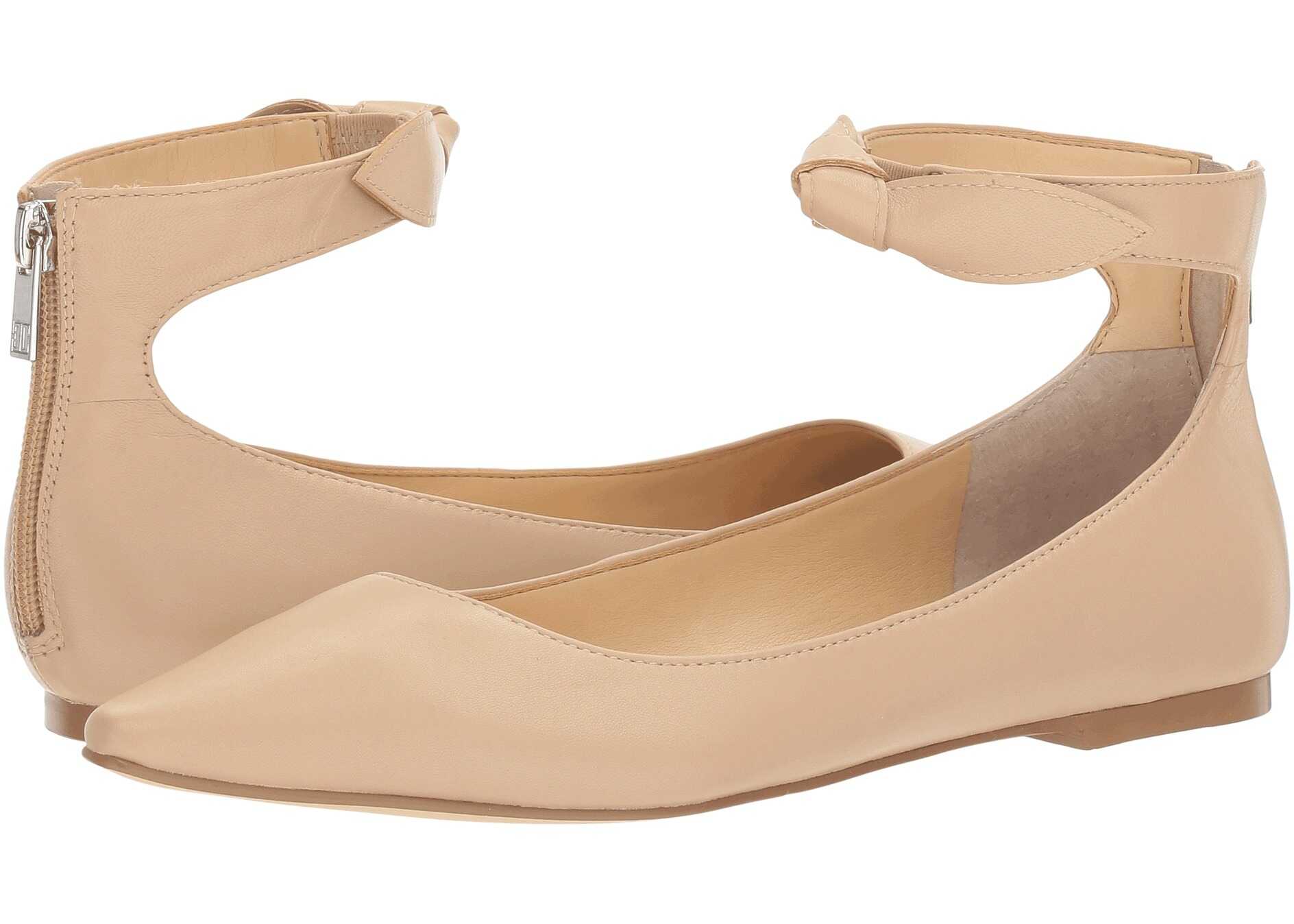 Balerin Ivanka Trump Tramory Light Natural Fez Nappa