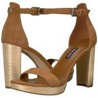 Pantofi cu Toc Dempsey Platform Heel Sandal Femei