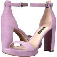 Pantofi cu Toc Dempsey Platform Heel Sandal Femei