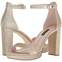 Pantofi cu Toc Dempsey Platform Heel Sandal Femei