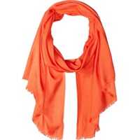 Fulare Solid Satin Finish Pashmina Femei