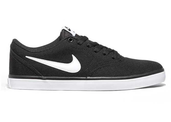 Tenis Nike SB Check Canvas Black