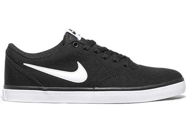 Nike SB Check Canvas 843896 NEGRE