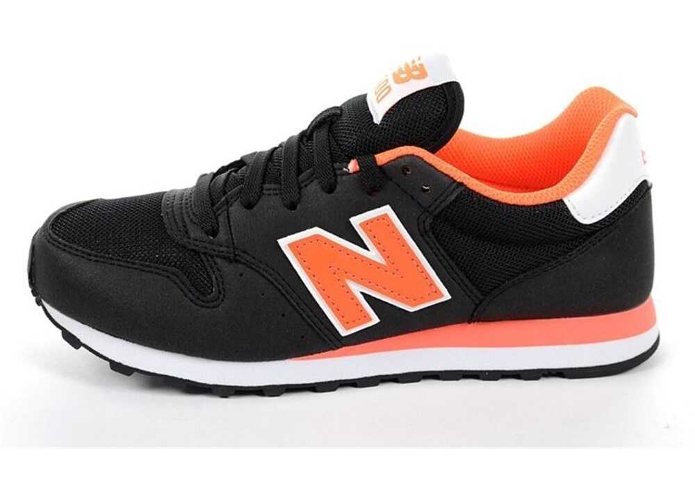 New Balance Classics 500 GW500KWS NEGRE/PORTOCALIE