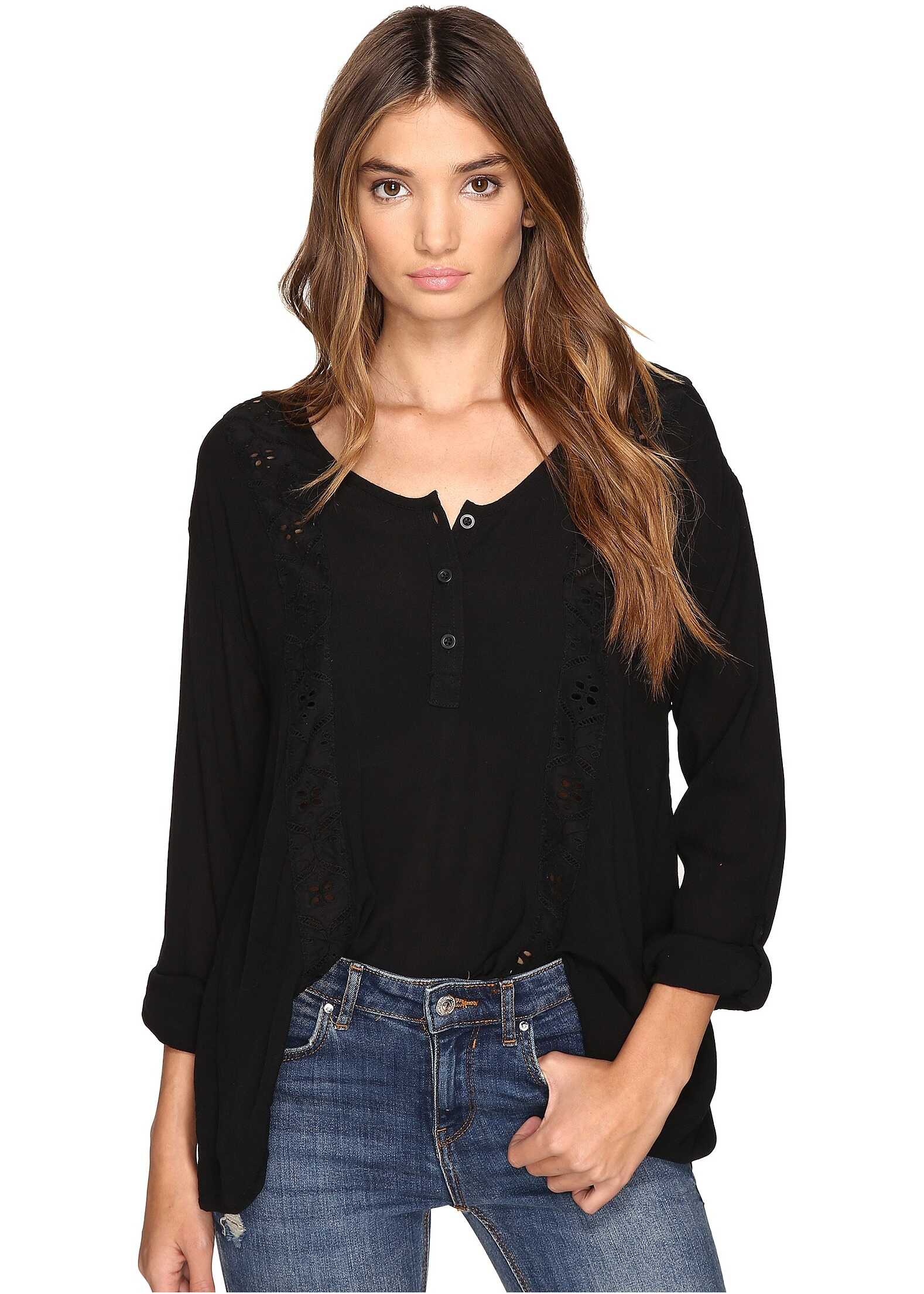 Bluza Volcom Sunset Path Top Black